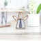3.5" (H) Forever Your Father Ornament - Handcrafted in Texas - Mother's Angels® Christmas Angel Wings Figurine
